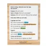 Really Good Stuff® Writing Text Types Folders Intermediate, Tri-Fold, 3-Pocket- Set of 12