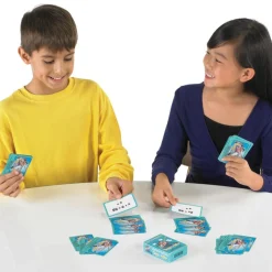 Really Good Tug-Of-War: Simple Algebraic Equations - 64 cards