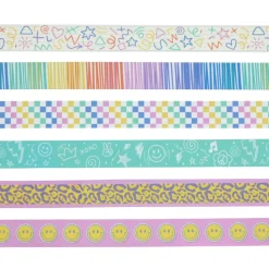 Really Good Vibes™ Washi Tape - Set of 6