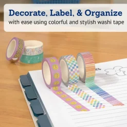 Really Good Vibes™ Washi Tape - Set of 6