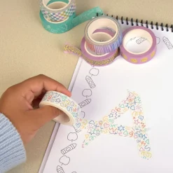 Really Good Vibes™ Washi Tape - Set of 6