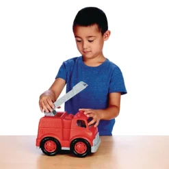 Recycled Plastic Fire Engine