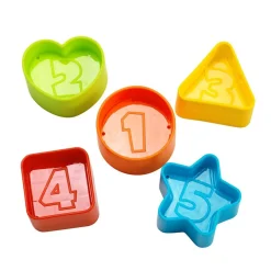 Recycled Plastic Shape and Stack Bundle