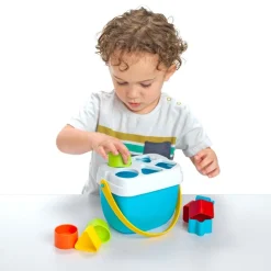 Recycled Plastic Shape and Stack Bundle