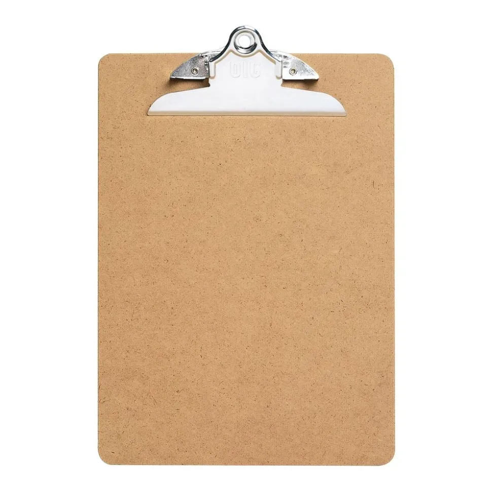 Recycled Wood Clip Board