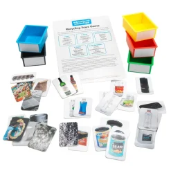 Recycling Trays Game