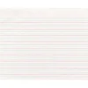 Red Baseline Newsprint - 500 Sheets