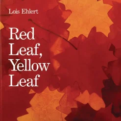 Red Leaf, Yellow Leaf Hardcover Book
