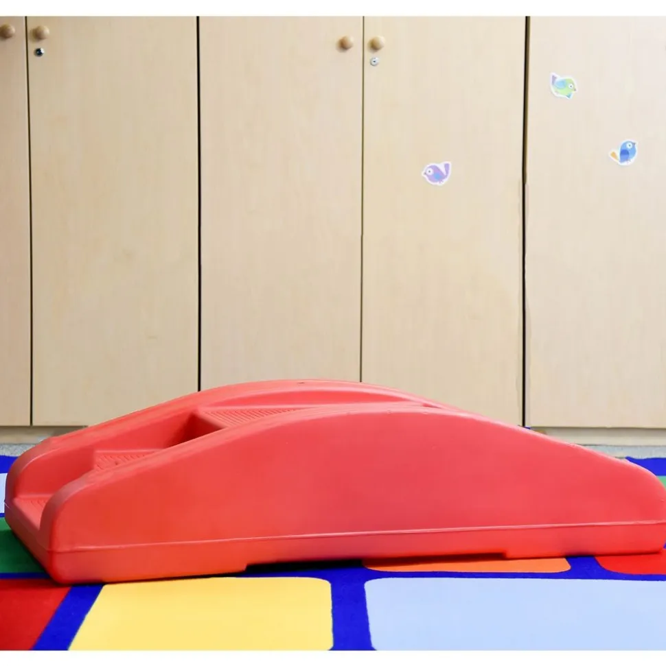 Red Rocker / Toddler Bridge