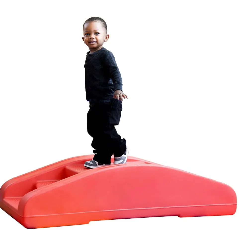 Red Rocker / Toddler Bridge