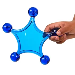 Reflect, Recharge and Refocus Star Massager - 1 massager