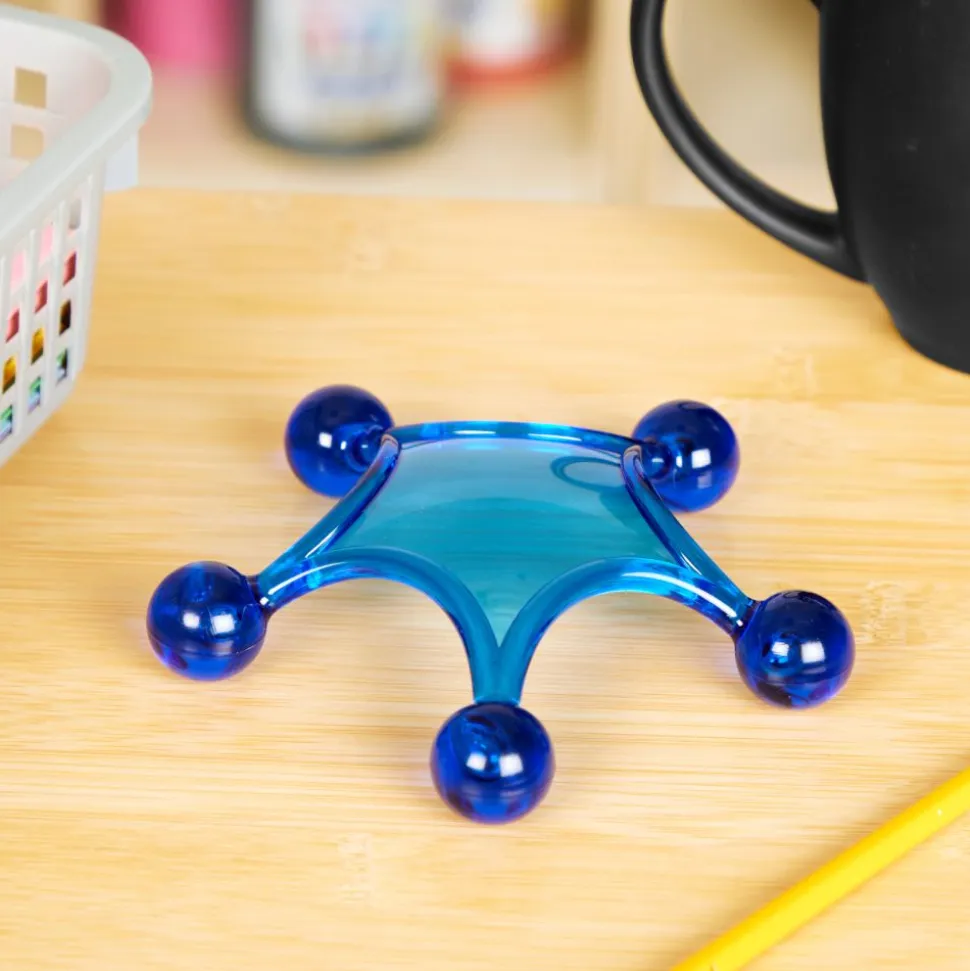 Reflect, Recharge and Refocus Star Massager - 1 massager