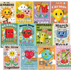 Retro Fun Poster Pack