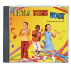 Rhythm Sticks Rock!