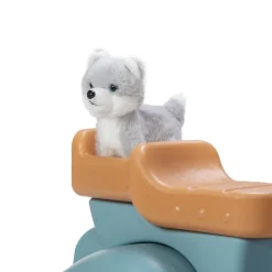 Ride Along Scooter (Blue)