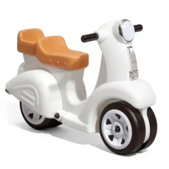 Ride Along Scooter (White)