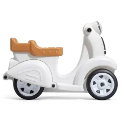 Ride Along Scooter (White)