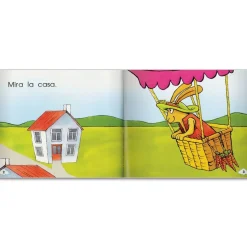 Rising Readers Fiction: Animal Adventures - Spanish