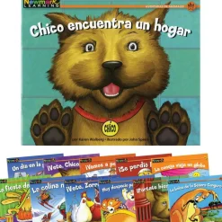 Rising Readers Fiction: Animal Adventures - Spanish