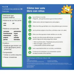 Rising Readers Spanish - Science Book Set - Vol. 1