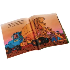 Road Builders Paperback Book