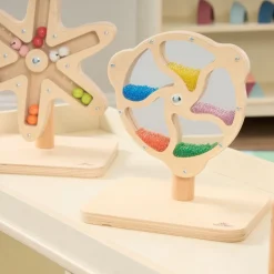 Rotating Bead Wheel 12