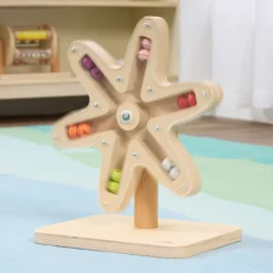 Rotating Bell Flower 12