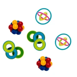Round Fidget Kit - Set of 6