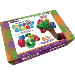Roylco® Create and Play Sensory Beads