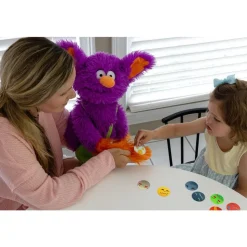 Roylco® Interactive Edgar an Emotion Puppet Kit