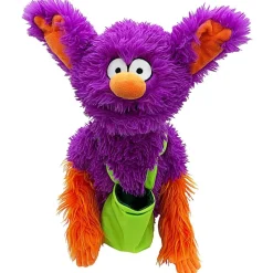 Roylco® Interactive Edgar an Emotion Puppet Kit