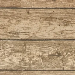 Rustic Wood Better Than Paper - 1 roll of fabric