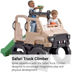 Safari Truck Climber