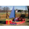 Sailboat Sandbox