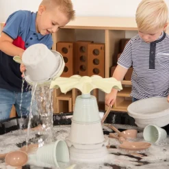 Sand and Water Kit - 21 Pieces