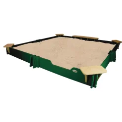 Sand Box with Cover
