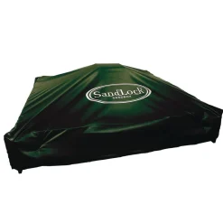 Sandbox with Cover - 5' x 5'