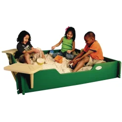 Sandbox with Cover - 5' x 5'