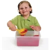 Sandtastik® Colored Play Sand - 4 Colors, 10 Pounds Each