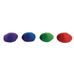 Sandtastik® Colored Play Sand - 4 Colors, 10 Pounds Each