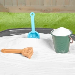 Sandtastik White Play Sand, 25 lb.