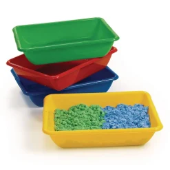 Sand & Water Activity Tubs - Set of 4