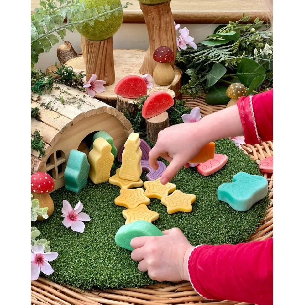 Scenery Stones - Fairy Tale Play - 18pcs