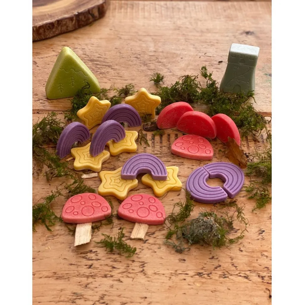 Scenery Stones - Fairy Tale Play - 18pcs