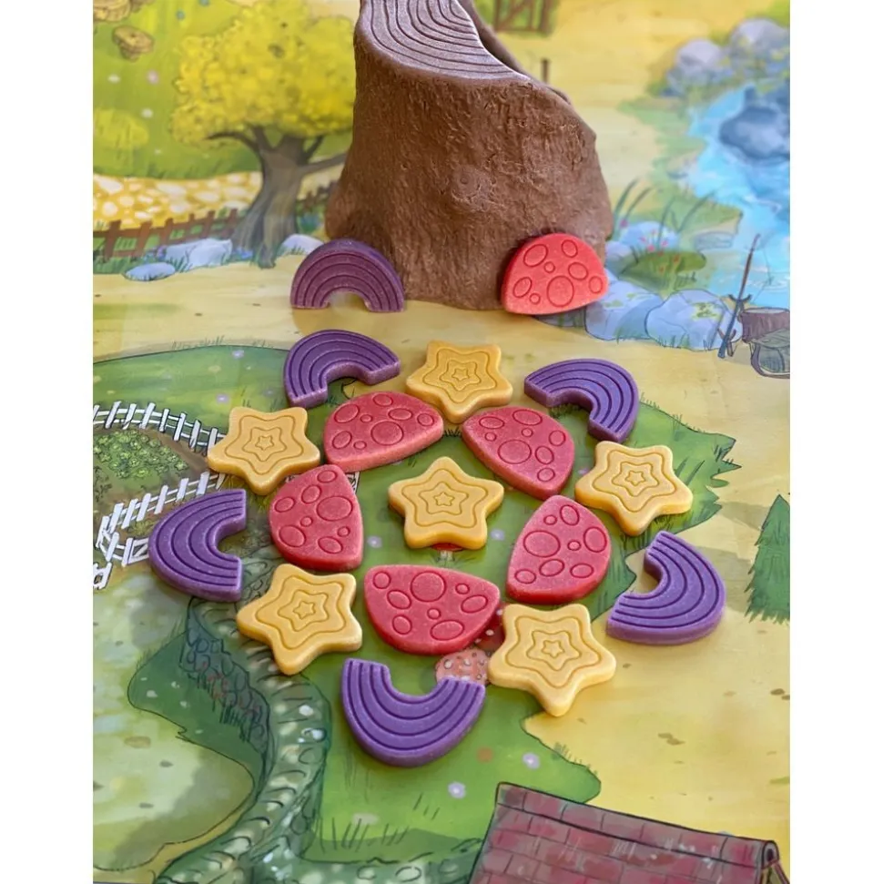 Scenery Stones - Fairy Tale Play - 18pcs