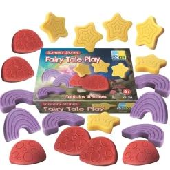 Scenery Stones - Fairy Tale Play - 18pcs
