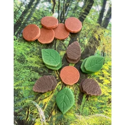 Scenery Stones - Forest Play 18pcs