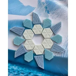 Scenery Stones - Polar Play 18pcs