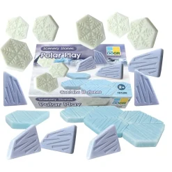 Scenery Stones - Polar Play 18pcs