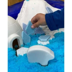 Scenery Stones - Polar Play 18pcs